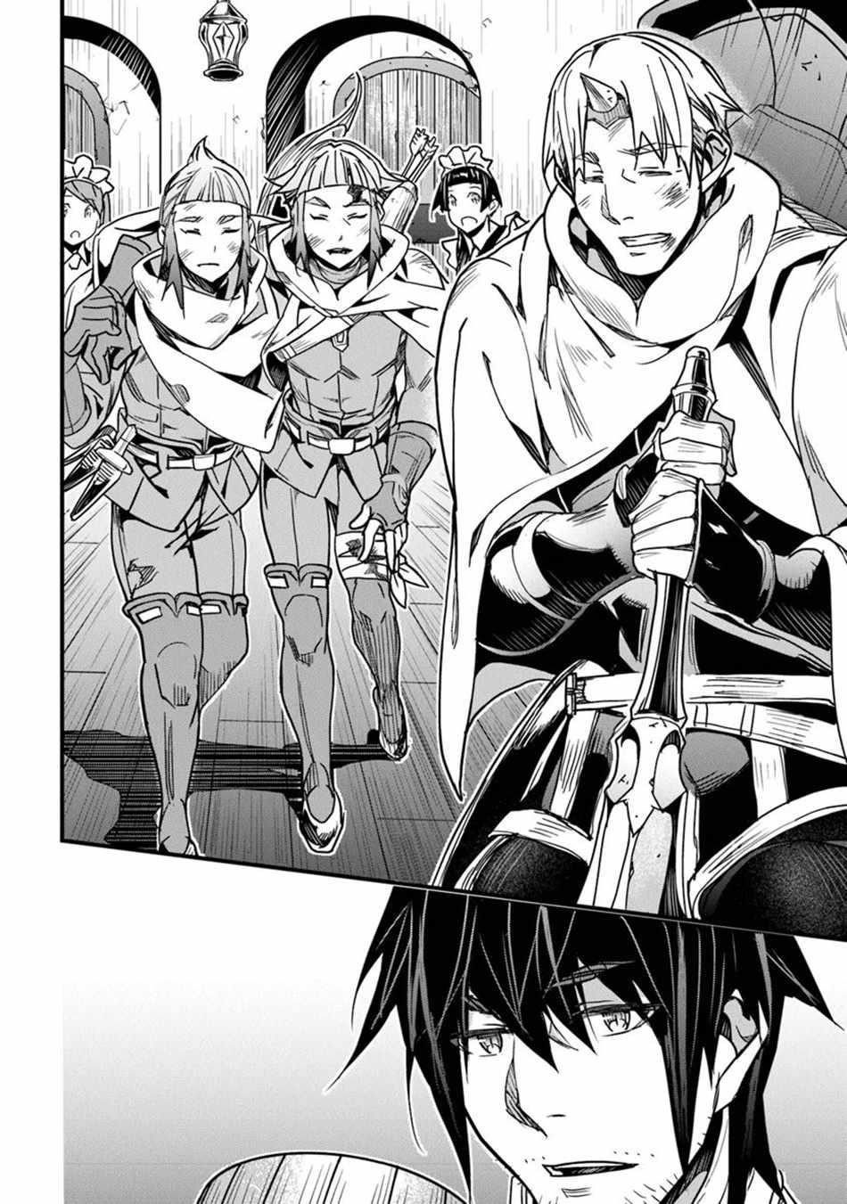 Yakudatazu Skill ni Jinsei o Sosogikomi 25-nen, Imasara Saikyou no Boukentan Midori Kashi no Akira Chapter 42 - Page 33