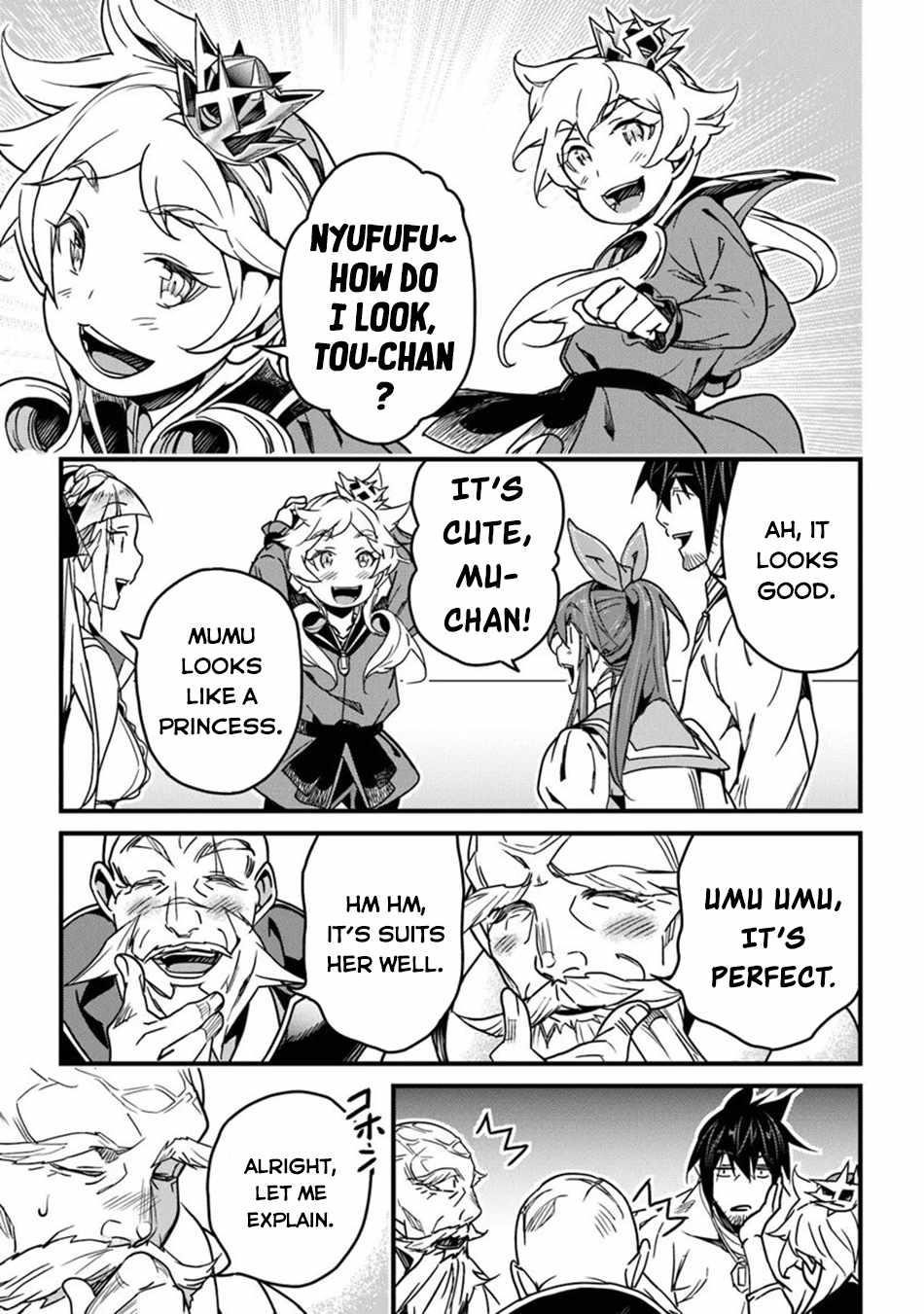 Yakudatazu Skill ni Jinsei o Sosogikomi 25-nen, Imasara Saikyou no Boukentan Midori Kashi no Akira Chapter 42 - Page 7