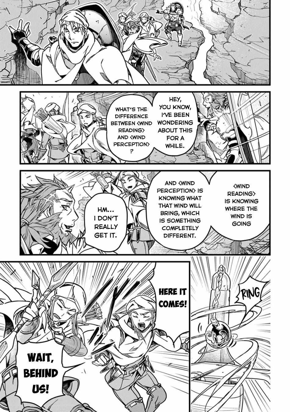 Yakudatazu Skill ni Jinsei o Sosogikomi 25-nen, Imasara Saikyou no Boukentan Midori Kashi no Akira Chapter 43 - Page 11