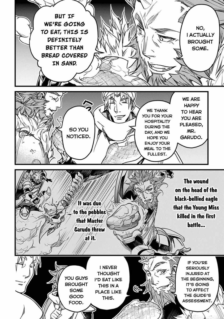 Yakudatazu Skill ni Jinsei o Sosogikomi 25-nen, Imasara Saikyou no Boukentan Midori Kashi no Akira Chapter 43 - Page 20