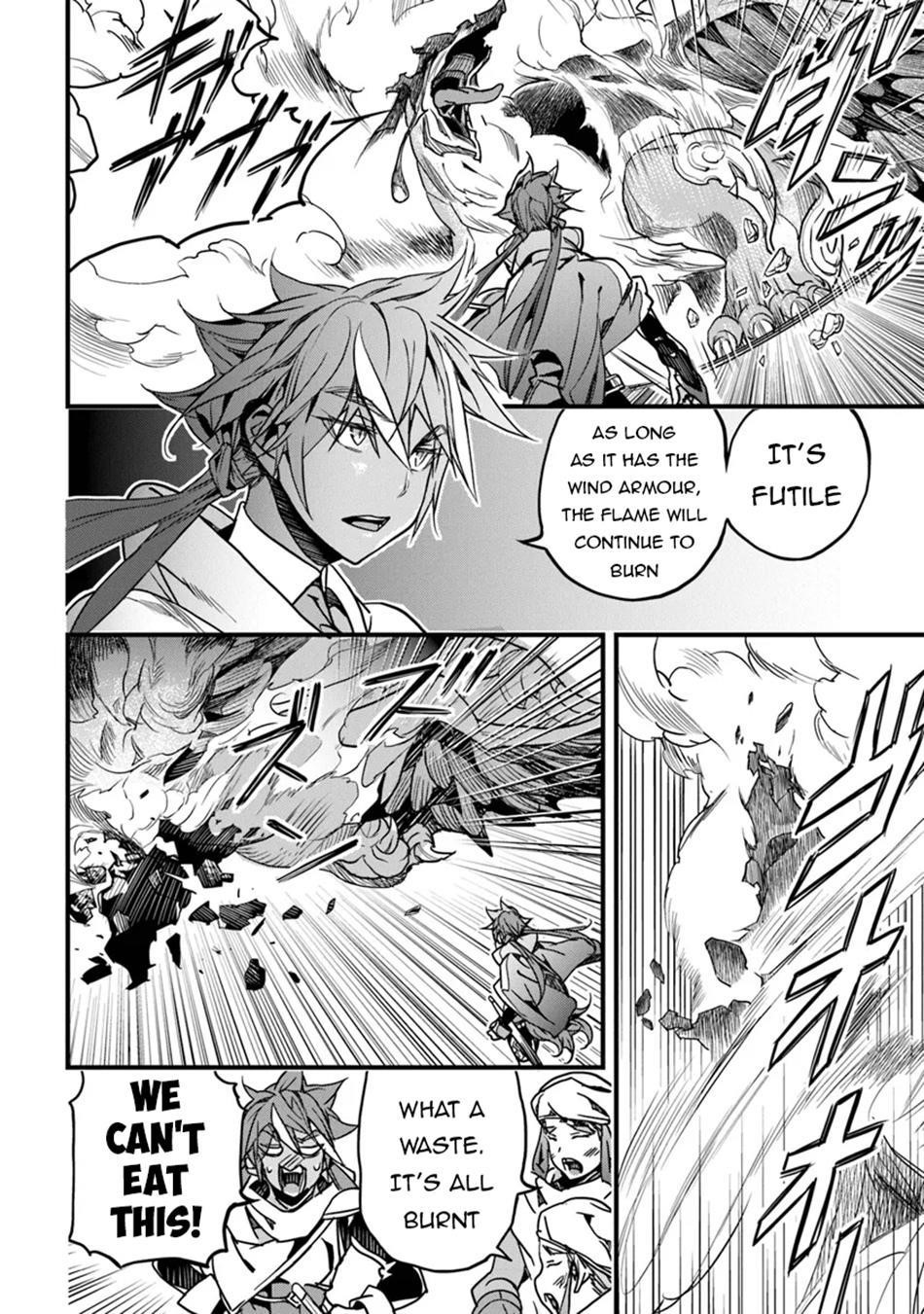 Yakudatazu Skill ni Jinsei o Sosogikomi 25-nen, Imasara Saikyou no Boukentan Midori Kashi no Akira Chapter 44 - Page 13