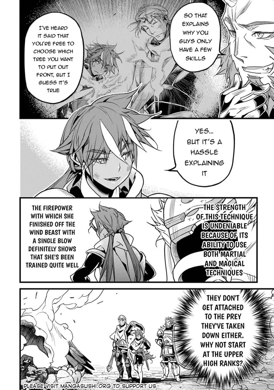 Yakudatazu Skill ni Jinsei o Sosogikomi 25-nen, Imasara Saikyou no Boukentan Midori Kashi no Akira Chapter 44 - Page 15