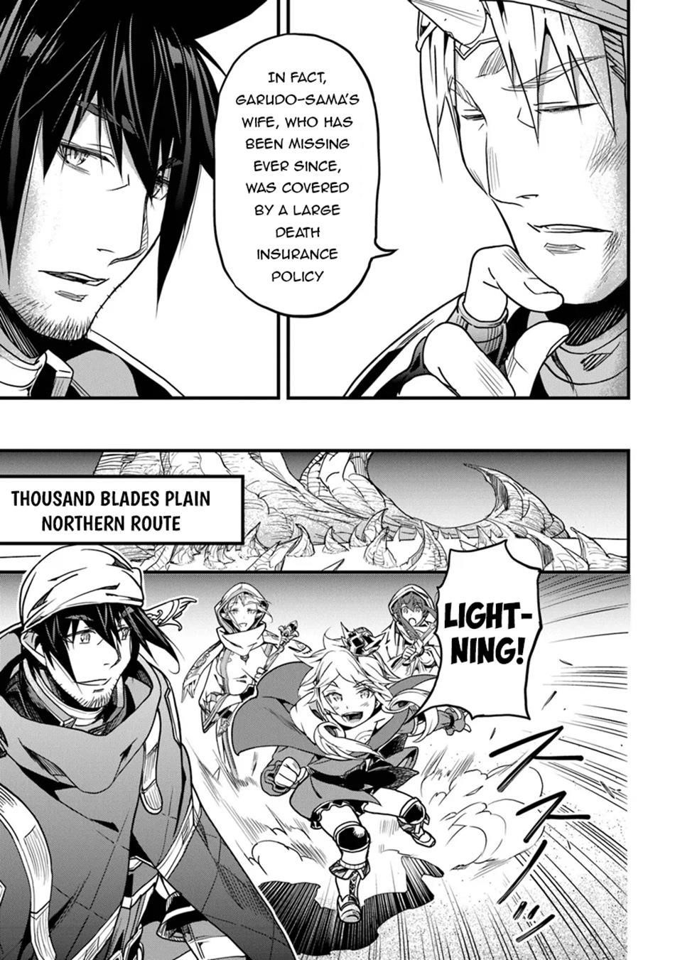 Yakudatazu Skill ni Jinsei o Sosogikomi 25-nen, Imasara Saikyou no Boukentan Midori Kashi no Akira Chapter 44 - Page 24