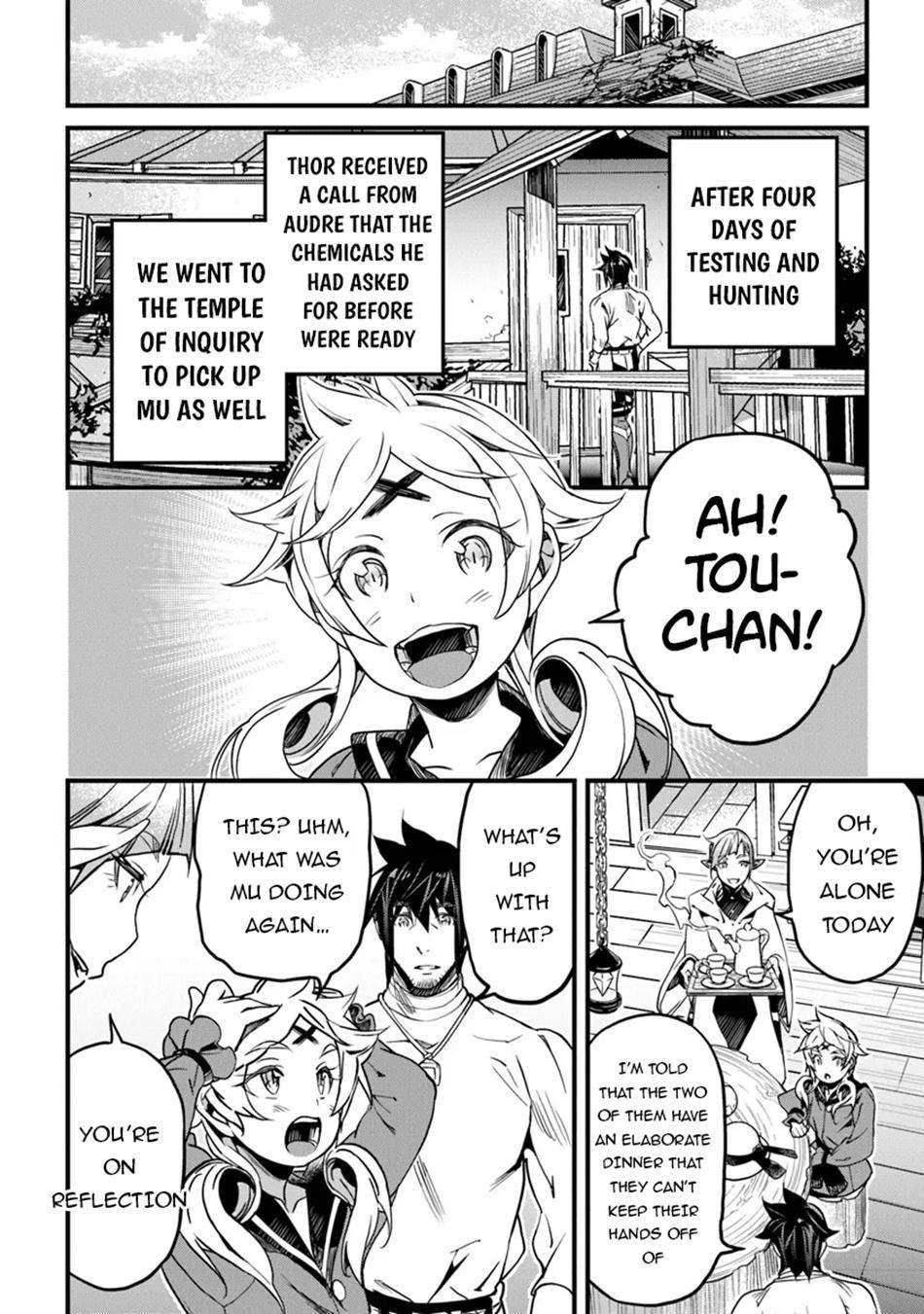 Yakudatazu Skill ni Jinsei o Sosogikomi 25-nen, Imasara Saikyou no Boukentan Midori Kashi no Akira Chapter 44 - Page 31