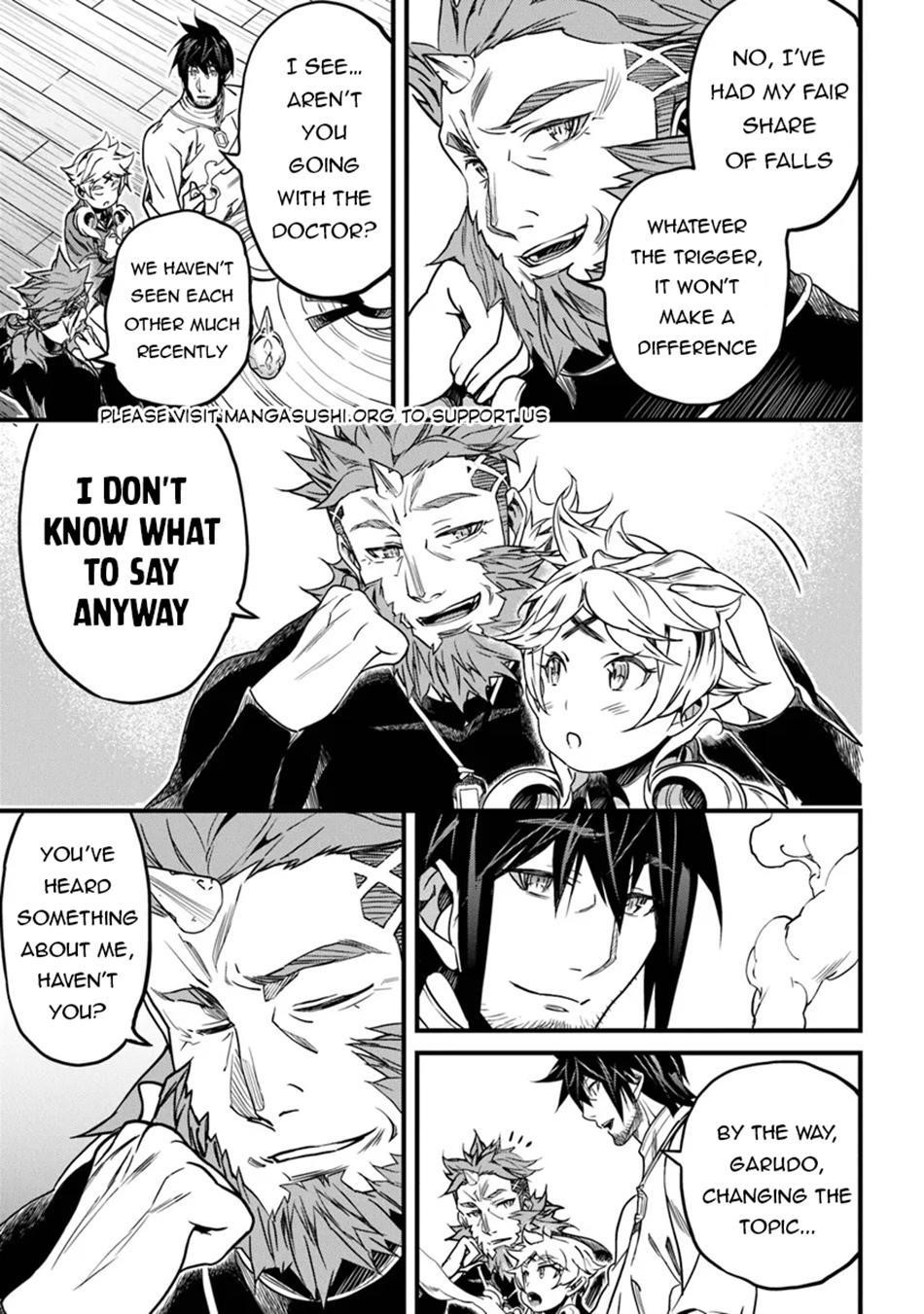 Yakudatazu Skill ni Jinsei o Sosogikomi 25-nen, Imasara Saikyou no Boukentan Midori Kashi no Akira Chapter 44 - Page 36