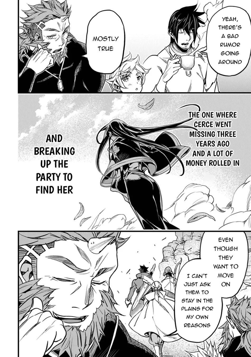 Yakudatazu Skill ni Jinsei o Sosogikomi 25-nen, Imasara Saikyou no Boukentan Midori Kashi no Akira Chapter 44 - Page 37