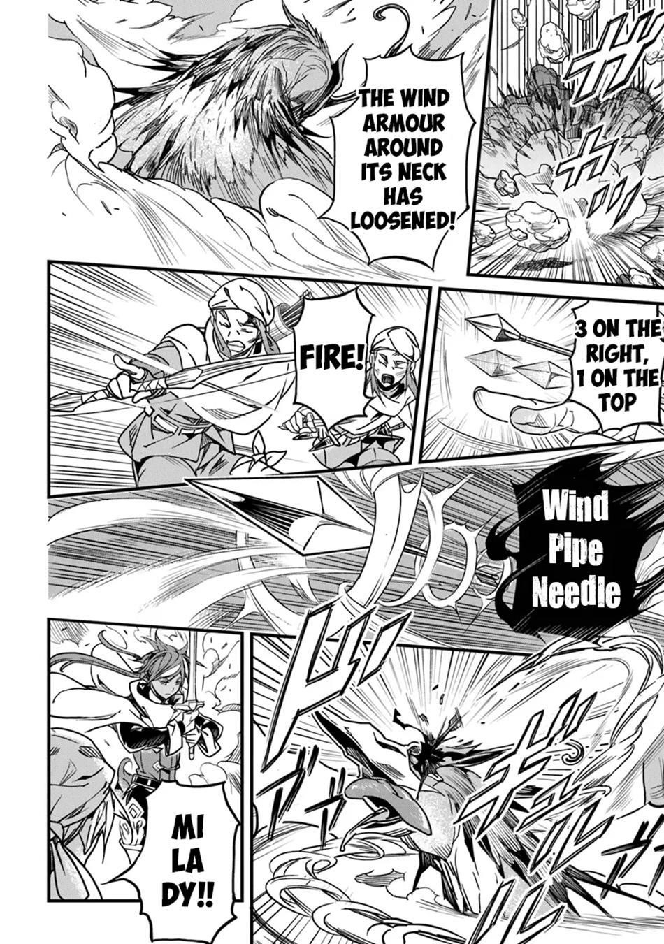 Yakudatazu Skill ni Jinsei o Sosogikomi 25-nen, Imasara Saikyou no Boukentan Midori Kashi no Akira Chapter 44 - Page 9