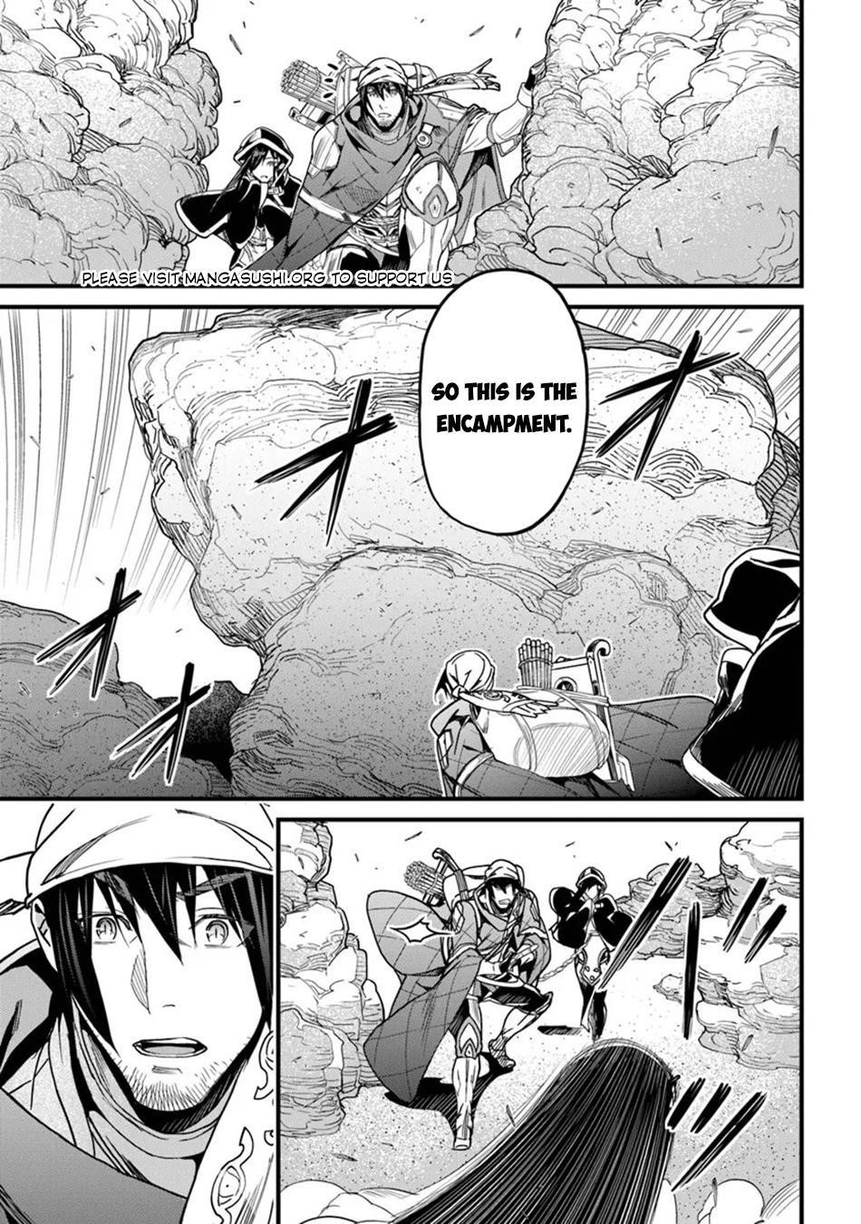 Yakudatazu Skill ni Jinsei o Sosogikomi 25-nen, Imasara Saikyou no Boukentan Midori Kashi no Akira Chapter 46 - Page 21