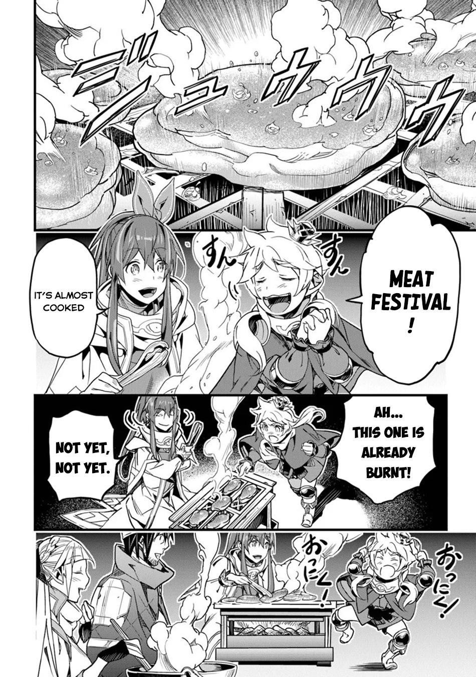 Yakudatazu Skill ni Jinsei o Sosogikomi 25-nen, Imasara Saikyou no Boukentan Midori Kashi no Akira Chapter 46 - Page 28