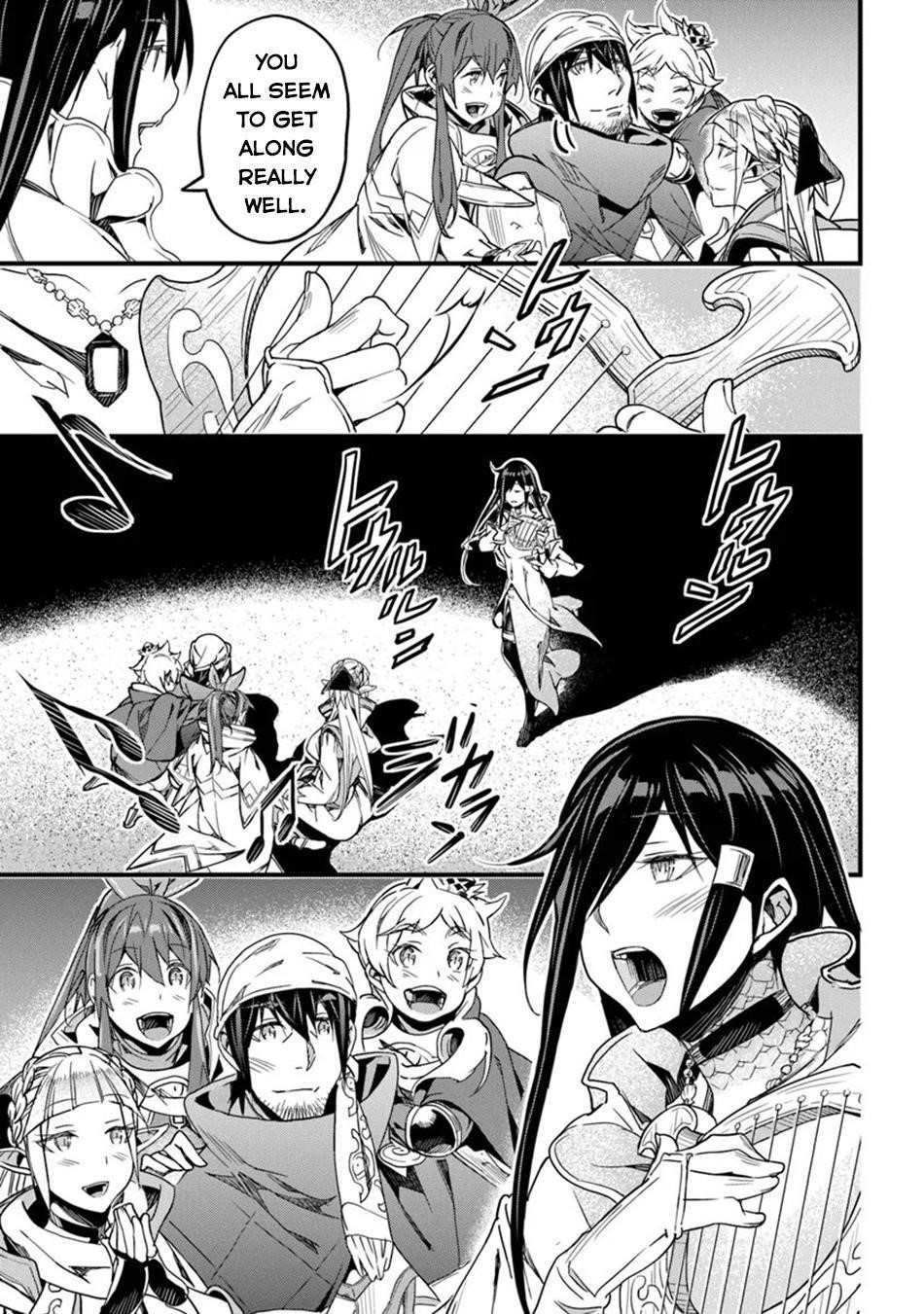 Yakudatazu Skill ni Jinsei o Sosogikomi 25-nen, Imasara Saikyou no Boukentan Midori Kashi no Akira Chapter 46 - Page 33