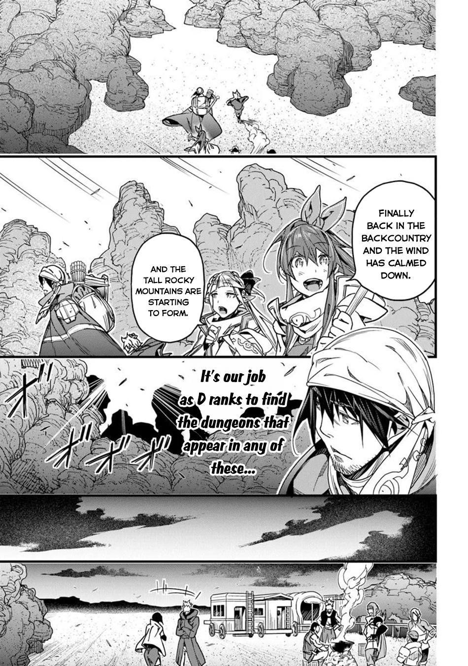 Yakudatazu Skill ni Jinsei o Sosogikomi 25-nen, Imasara Saikyou no Boukentan Midori Kashi no Akira Chapter 47 - Page 18