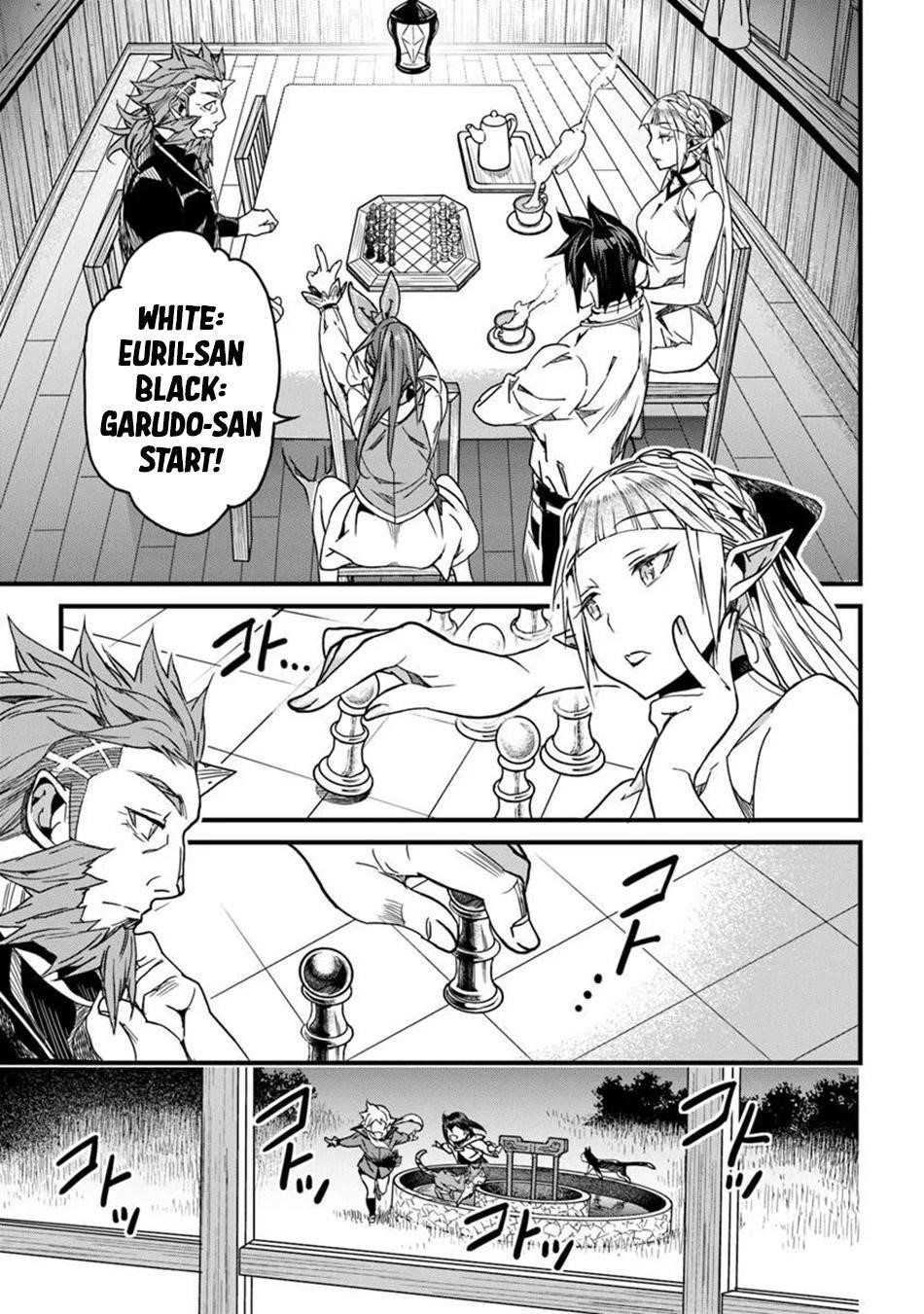 Yakudatazu Skill ni Jinsei o Sosogikomi 25-nen, Imasara Saikyou no Boukentan Midori Kashi no Akira Chapter 47 - Page 21