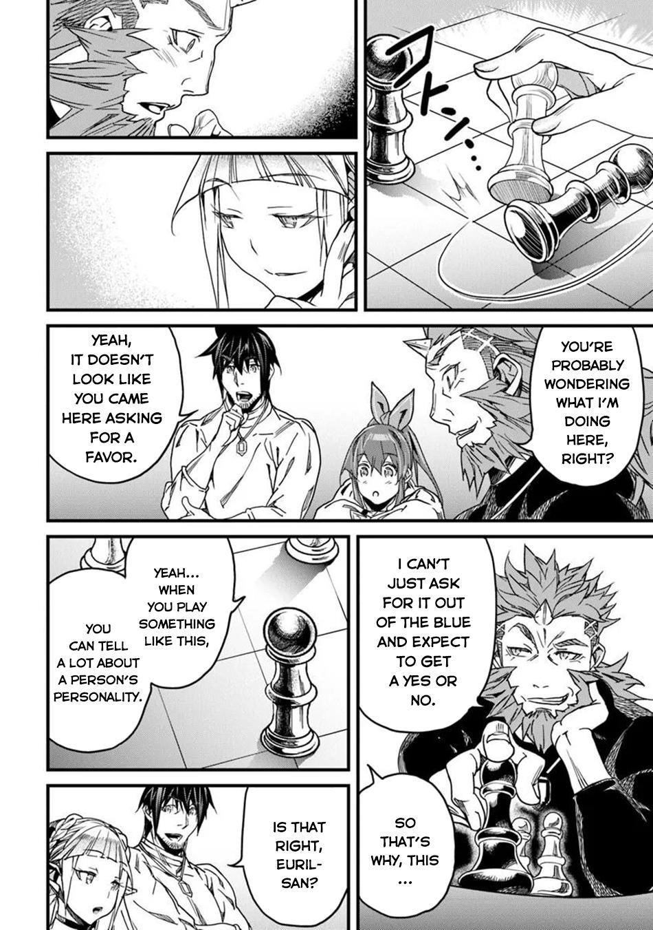 Yakudatazu Skill ni Jinsei o Sosogikomi 25-nen, Imasara Saikyou no Boukentan Midori Kashi no Akira Chapter 47 - Page 22