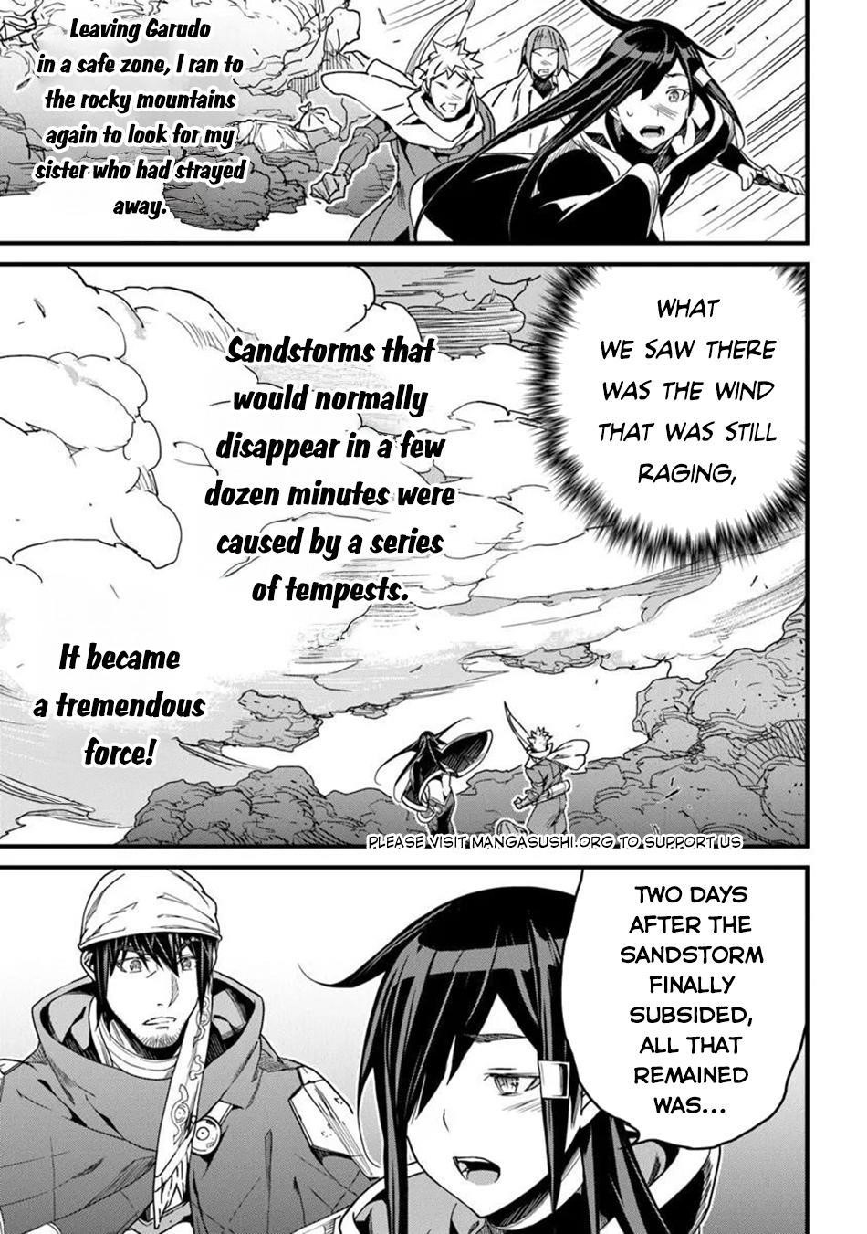 Yakudatazu Skill ni Jinsei o Sosogikomi 25-nen, Imasara Saikyou no Boukentan Midori Kashi no Akira Chapter 47 - Page 8