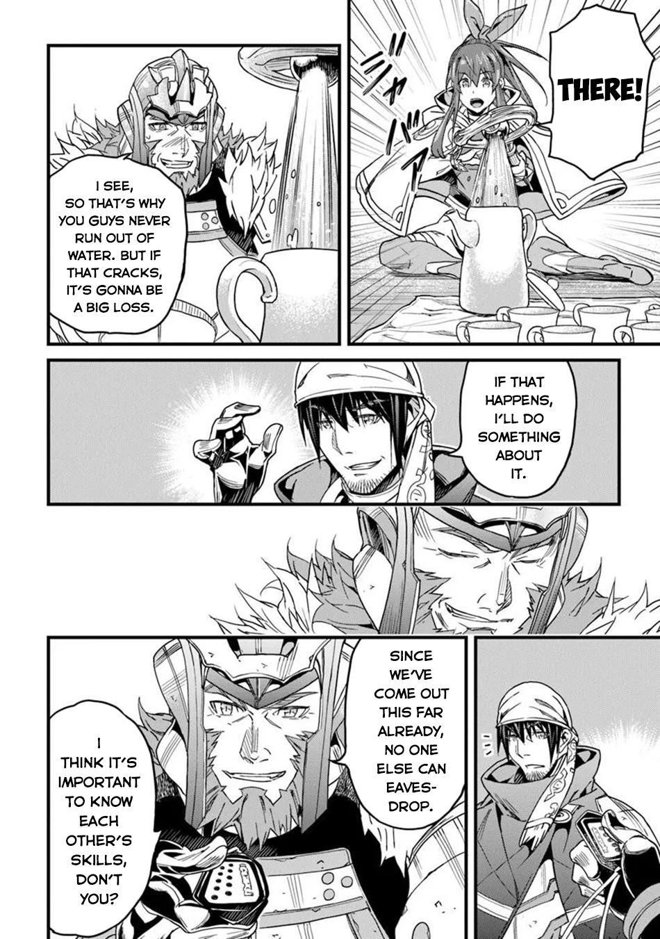 Yakudatazu Skill ni Jinsei o Sosogikomi 25-nen, Imasara Saikyou no Boukentan Midori Kashi no Akira Chapter 48 - Page 19