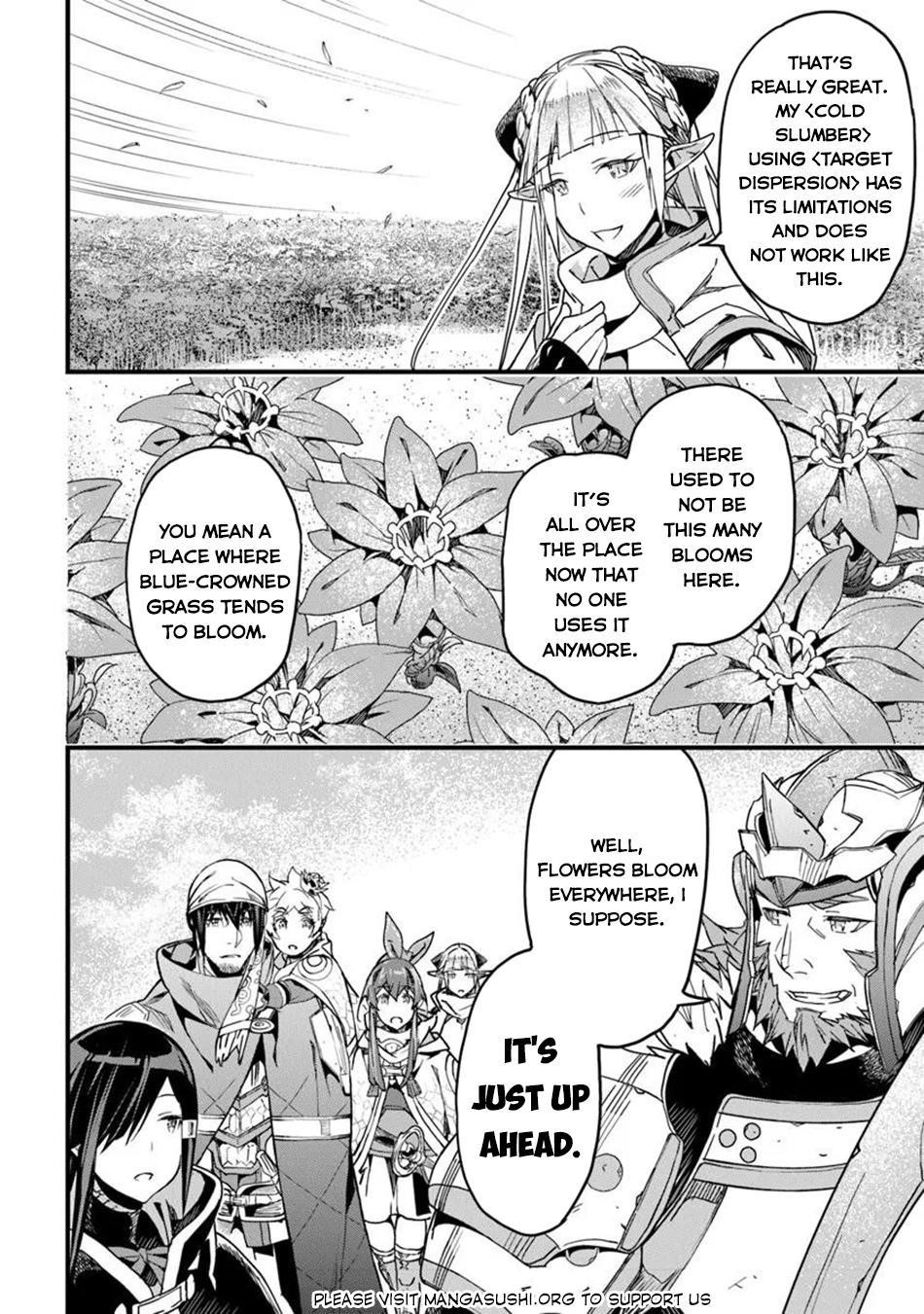 Yakudatazu Skill ni Jinsei o Sosogikomi 25-nen, Imasara Saikyou no Boukentan Midori Kashi no Akira Chapter 48 - Page 29