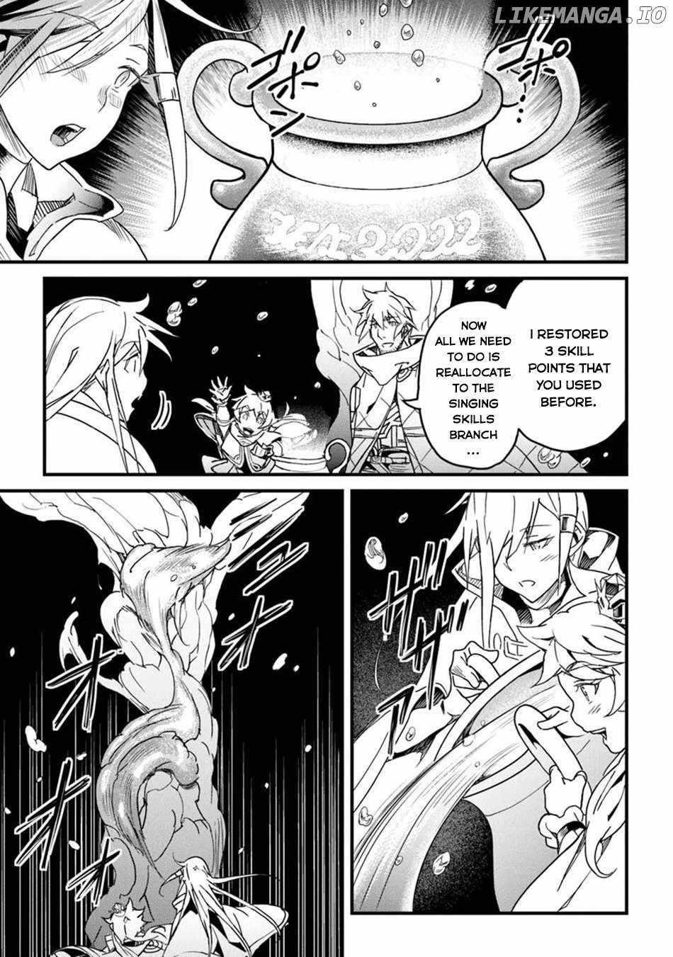 Yakudatazu Skill ni Jinsei o Sosogikomi 25-nen, Imasara Saikyou no Boukentan Midori Kashi no Akira Chapter 49 - Page 15