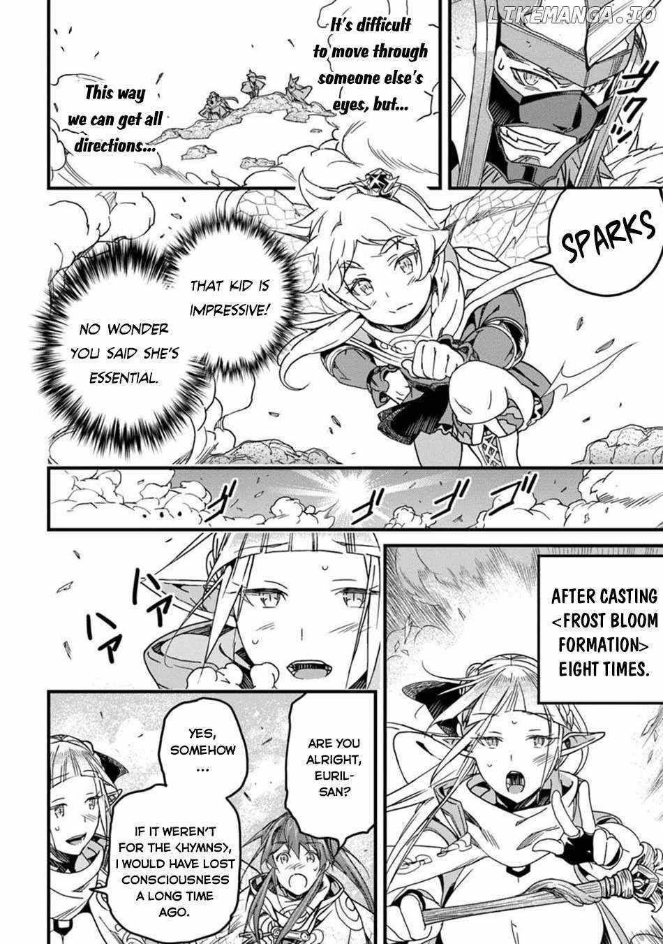 Yakudatazu Skill ni Jinsei o Sosogikomi 25-nen, Imasara Saikyou no Boukentan Midori Kashi no Akira Chapter 49 - Page 24