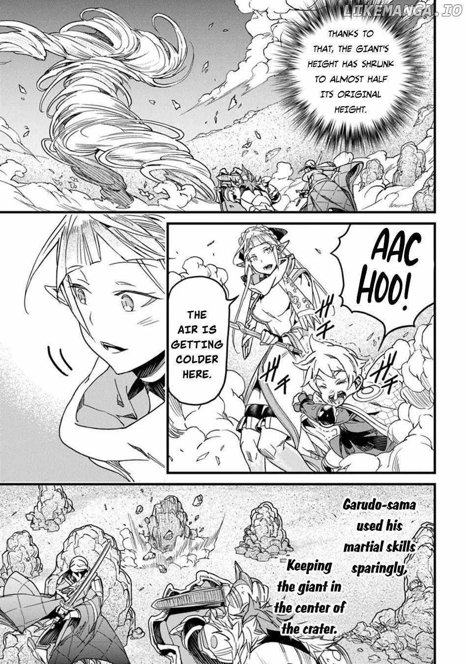 Yakudatazu Skill ni Jinsei o Sosogikomi 25-nen, Imasara Saikyou no Boukentan Midori Kashi no Akira Chapter 49 - Page 25