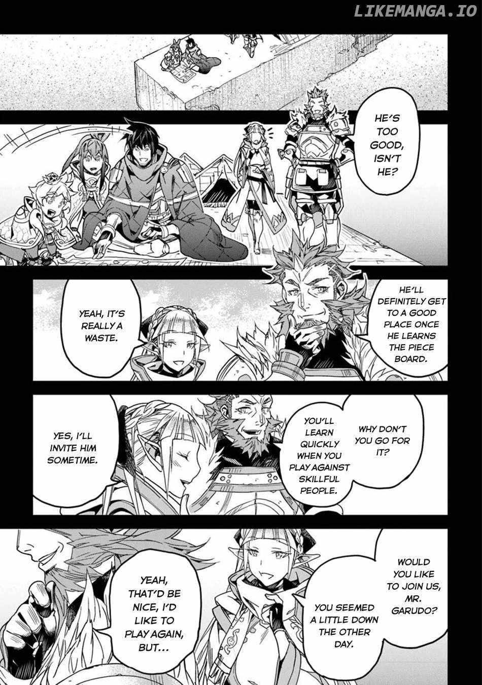 Yakudatazu Skill ni Jinsei o Sosogikomi 25-nen, Imasara Saikyou no Boukentan Midori Kashi no Akira Chapter 49 - Page 27