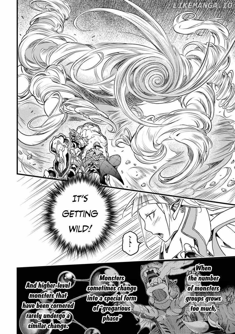 Yakudatazu Skill ni Jinsei o Sosogikomi 25-nen, Imasara Saikyou no Boukentan Midori Kashi no Akira Chapter 49 - Page 32