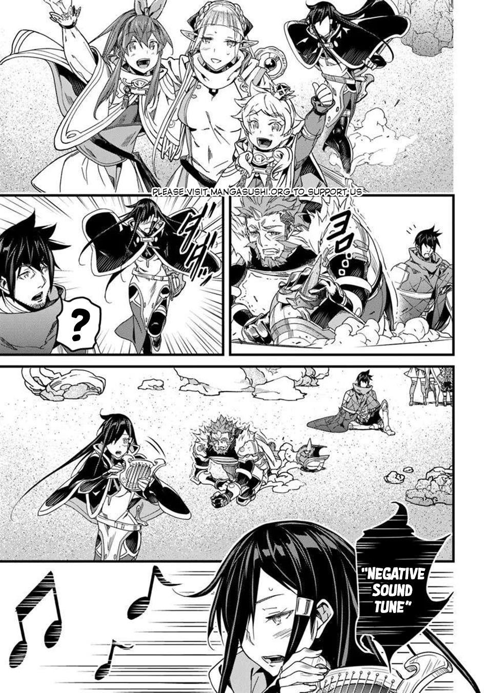 Yakudatazu Skill ni Jinsei o Sosogikomi 25-nen, Imasara Saikyou no Boukentan Midori Kashi no Akira Chapter 50 - Page 14