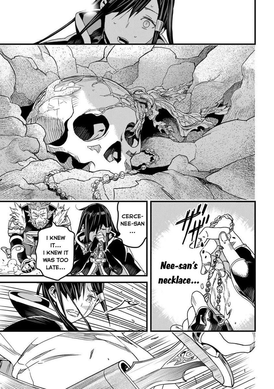 Yakudatazu Skill ni Jinsei o Sosogikomi 25-nen, Imasara Saikyou no Boukentan Midori Kashi no Akira Chapter 50 - Page 16