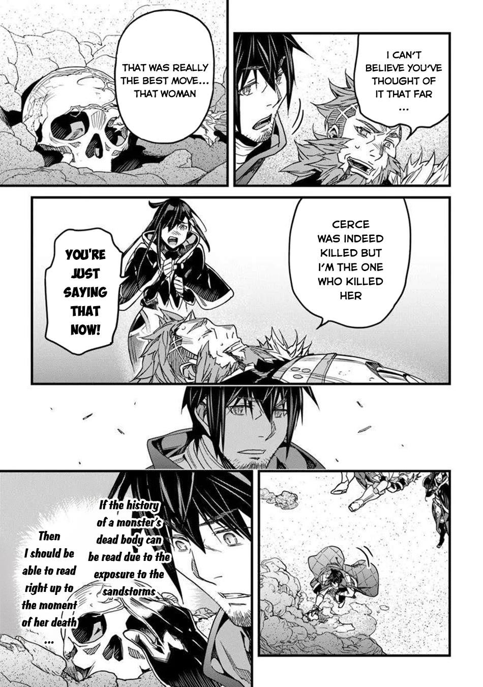 Yakudatazu Skill ni Jinsei o Sosogikomi 25-nen, Imasara Saikyou no Boukentan Midori Kashi no Akira Chapter 50 - Page 22