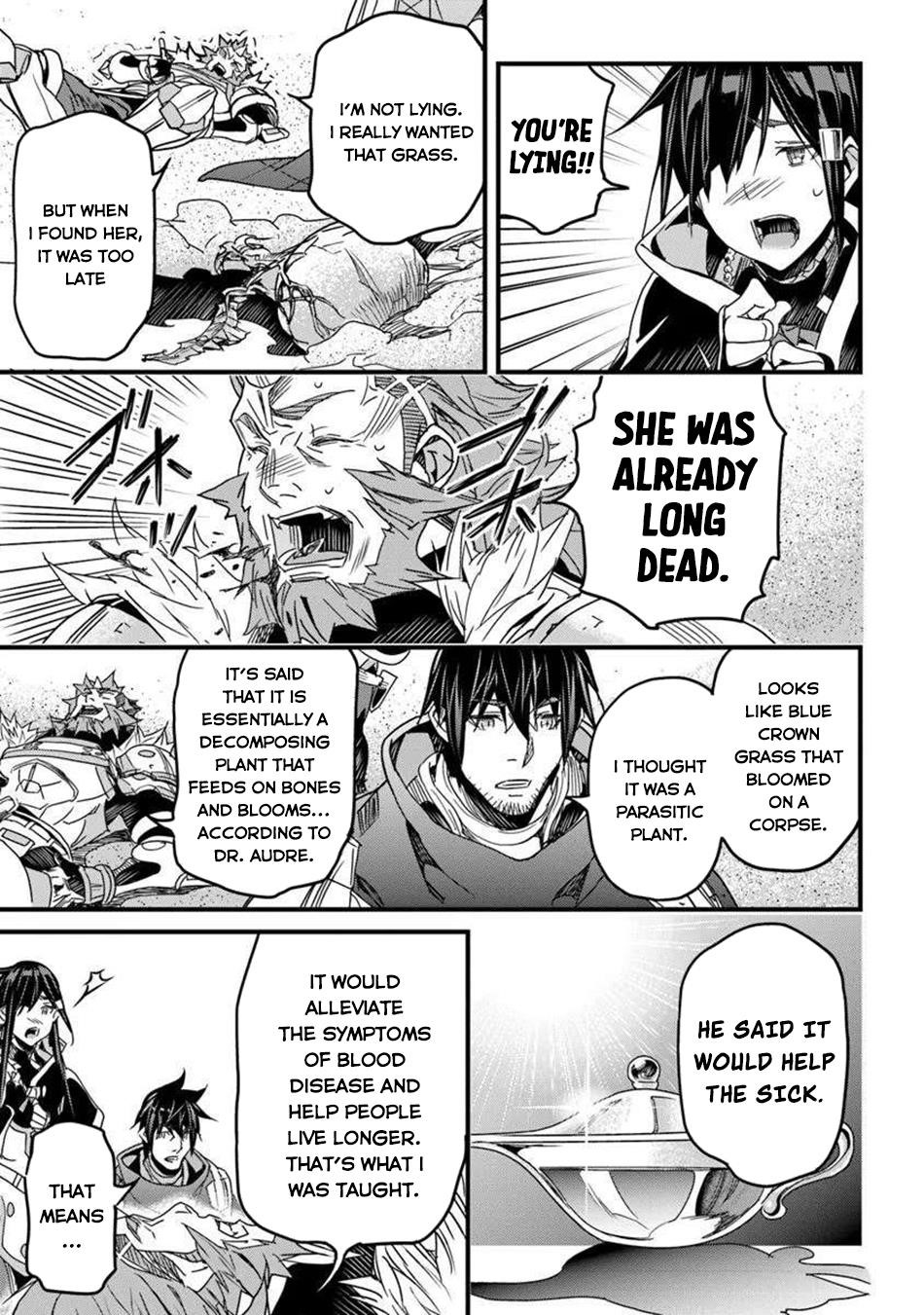 Yakudatazu Skill ni Jinsei o Sosogikomi 25-nen, Imasara Saikyou no Boukentan Midori Kashi no Akira Chapter 50 - Page 24