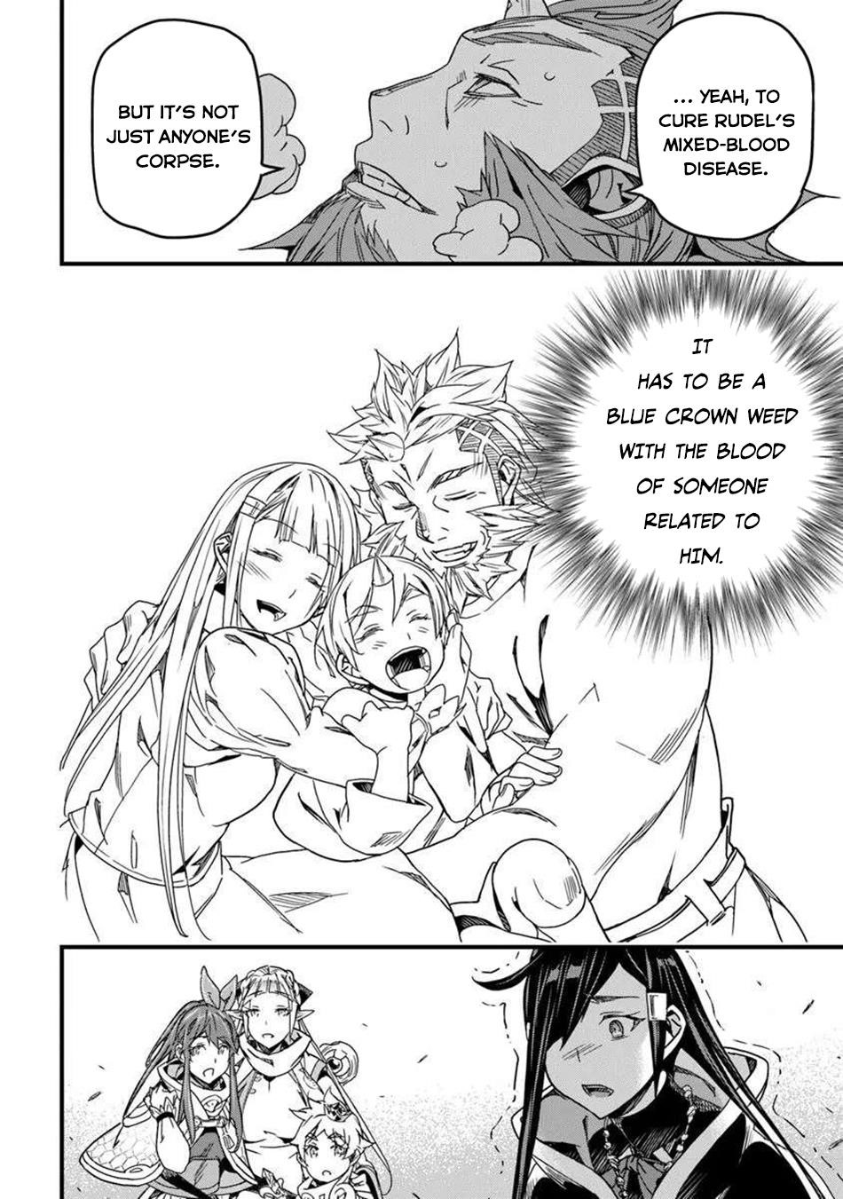 Yakudatazu Skill ni Jinsei o Sosogikomi 25-nen, Imasara Saikyou no Boukentan Midori Kashi no Akira Chapter 50 - Page 25