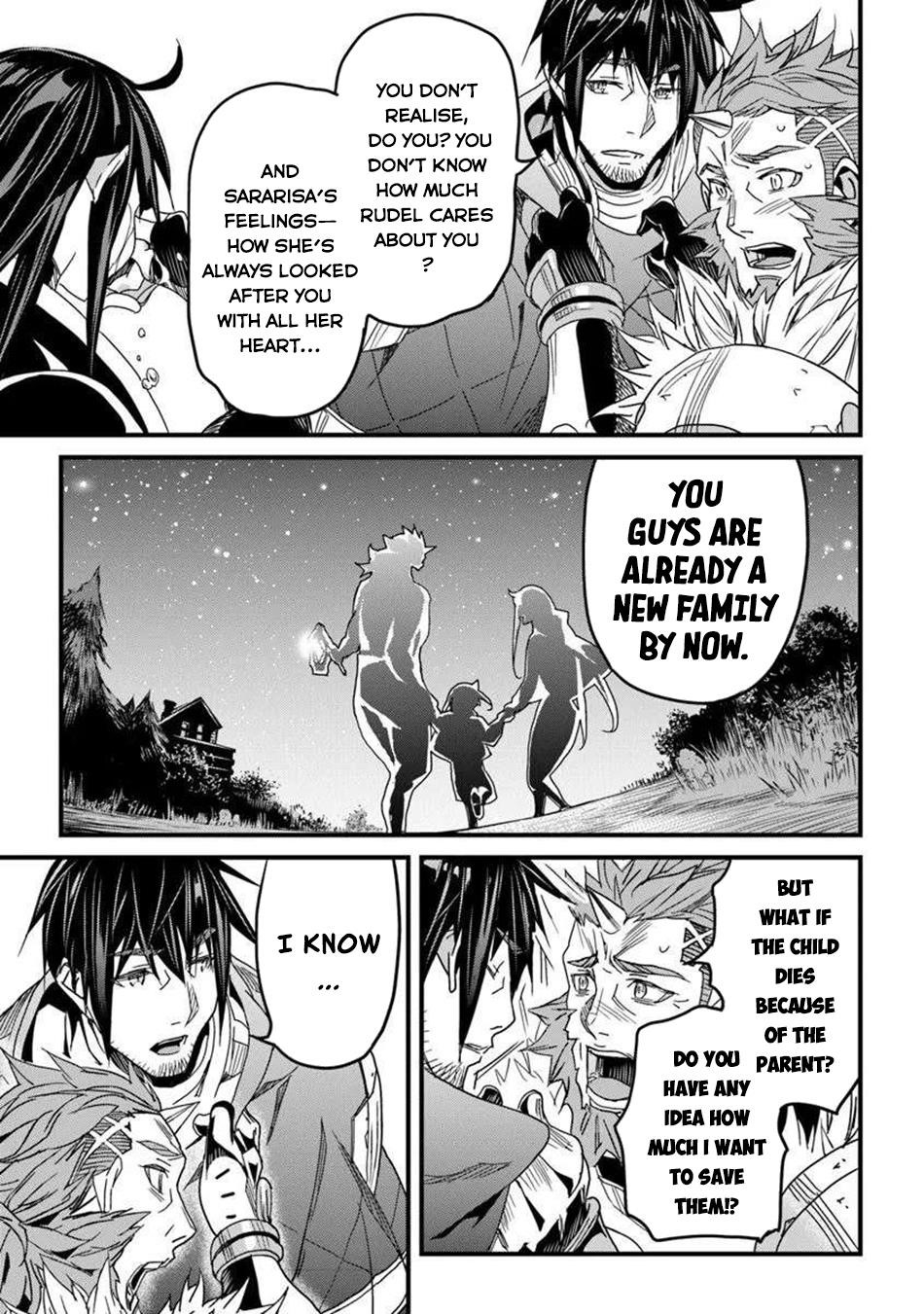 Yakudatazu Skill ni Jinsei o Sosogikomi 25-nen, Imasara Saikyou no Boukentan Midori Kashi no Akira Chapter 50 - Page 32