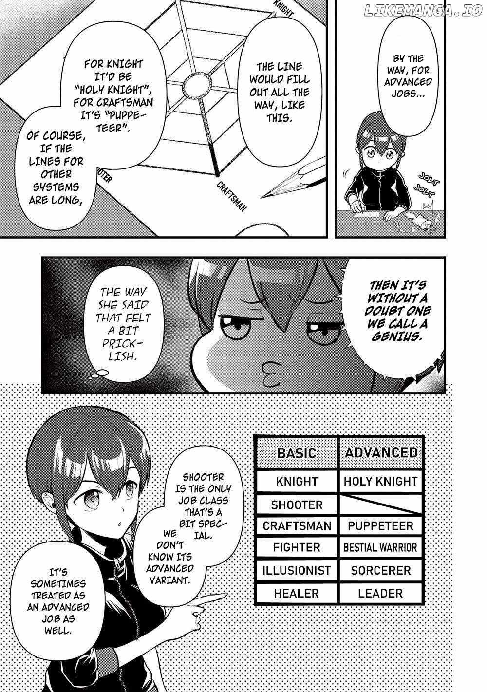 Metro Labyrinth – When I woke up, I had the Strongest Job, so I teamed up with a Chipmunk and wandered the New World Chapter 30 - Page 15