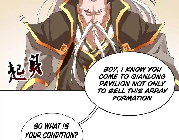 Magic Emperor Chapter 10 - Page 113