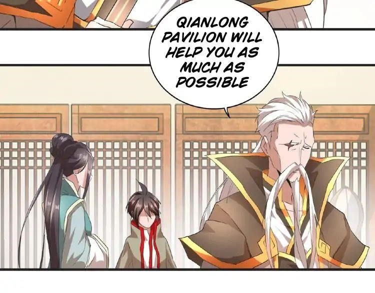 Magic Emperor Chapter 10 - Page 119