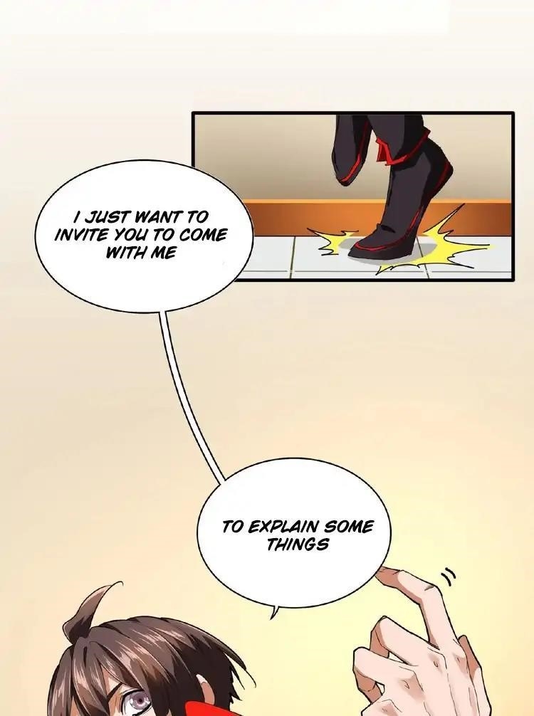 Magic Emperor Chapter 17 - Page 17