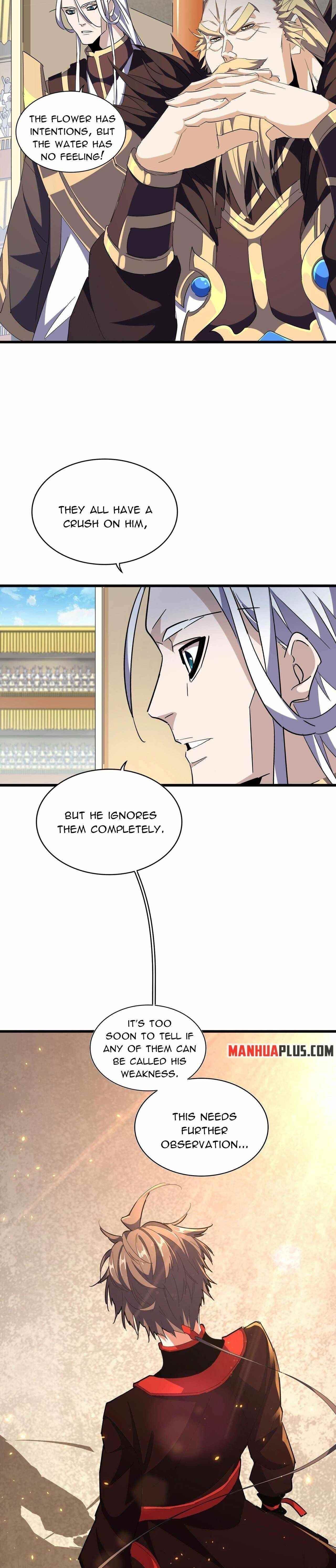 Magic Emperor Chapter 302 - Page 19