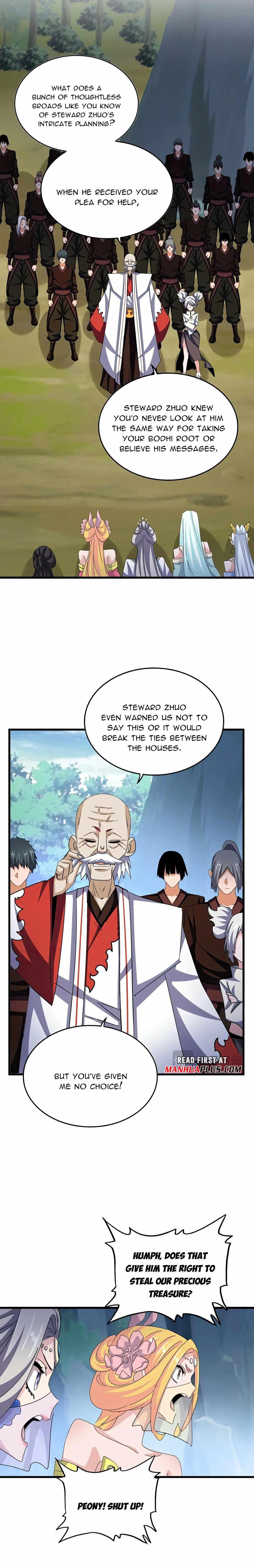 Magic Emperor Chapter 463 - Page 7