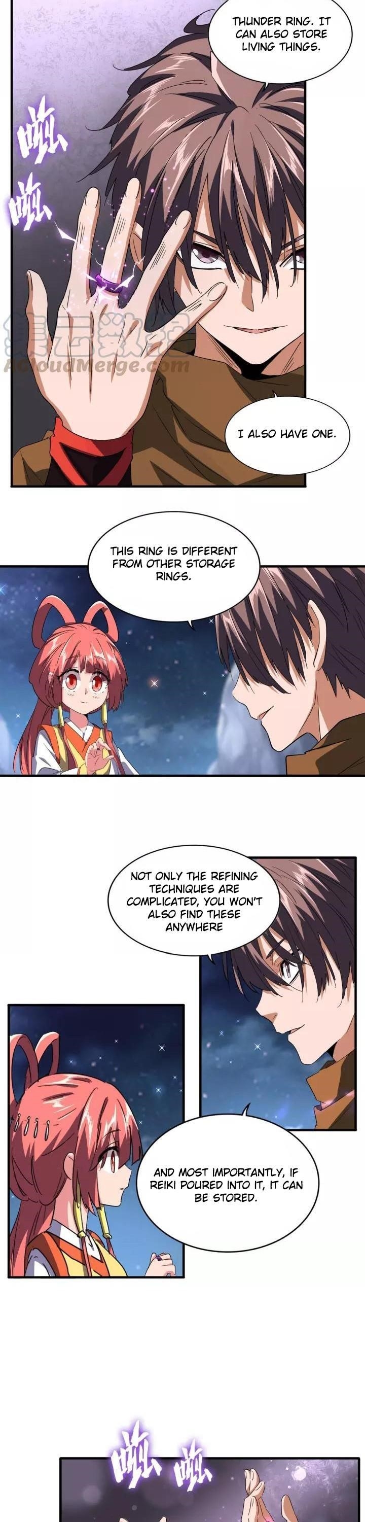 Magic Emperor Chapter 83 - Page 4