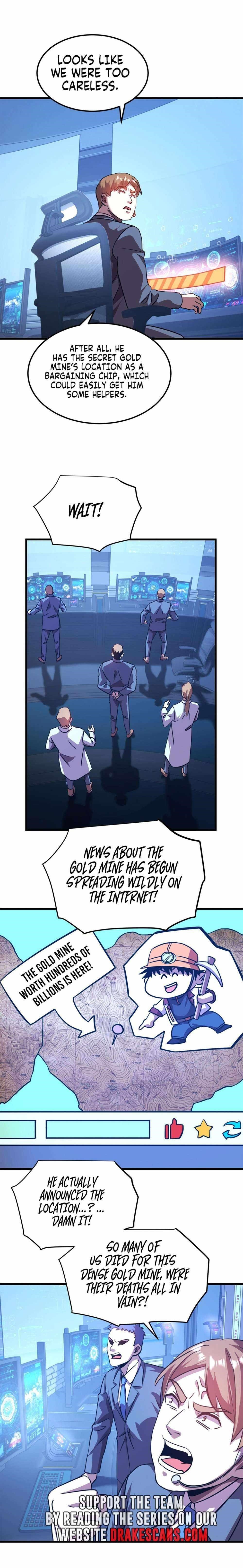 Logging 10,000 Years into the Future Chapter 101 - Page 5