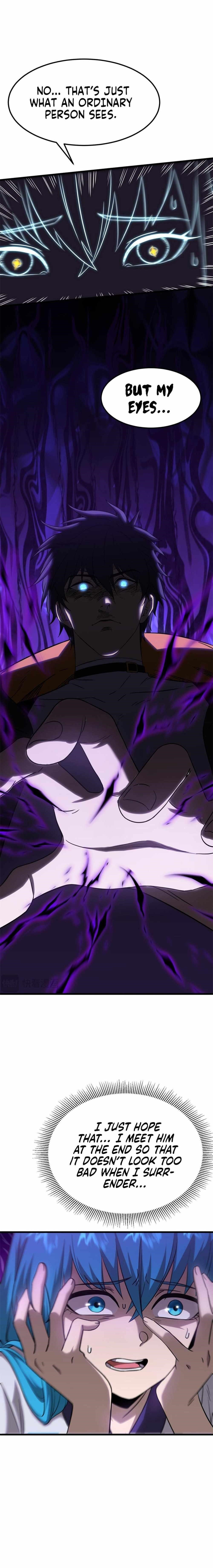 Logging 10,000 Years into the Future Chapter 107 - Page 11