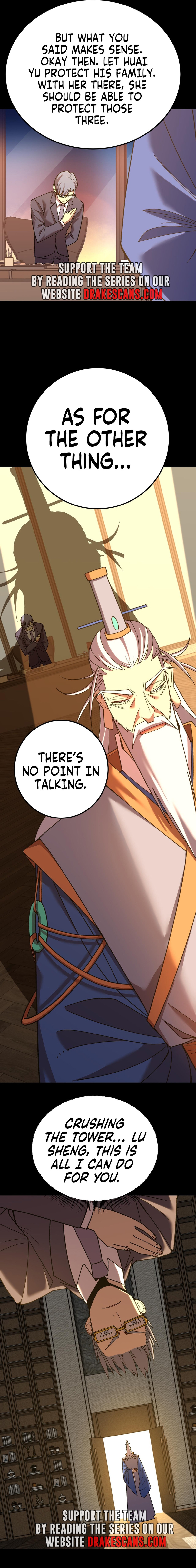 Logging 10,000 Years into the Future Chapter 116 - Page 17