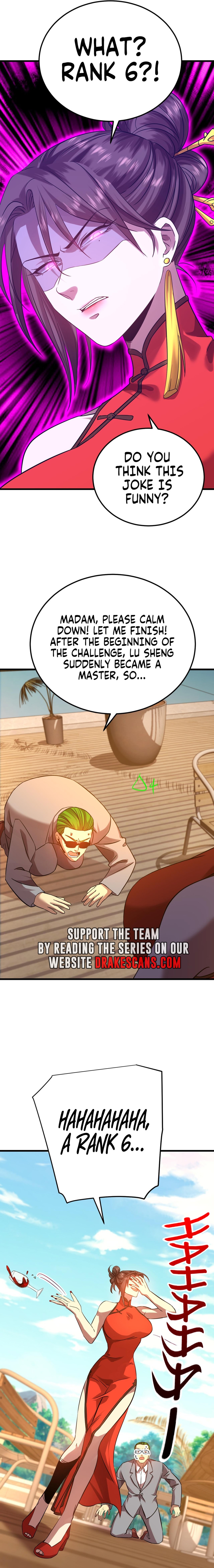 Logging 10,000 Years into the Future Chapter 116 - Page 3