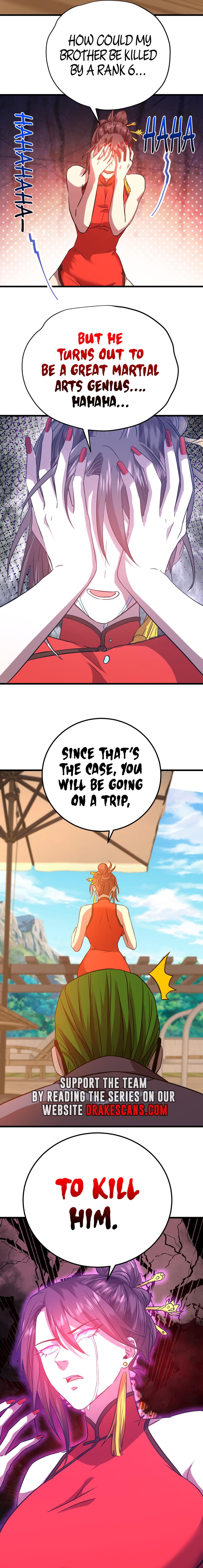 Logging 10,000 Years into the Future Chapter 116 - Page 4