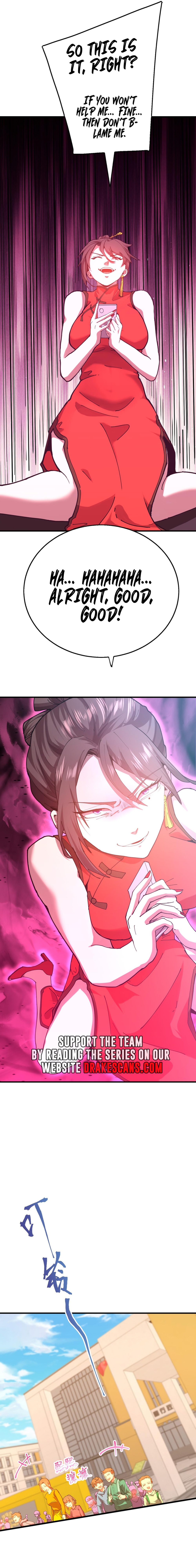 Logging 10,000 Years into the Future Chapter 116 - Page 6