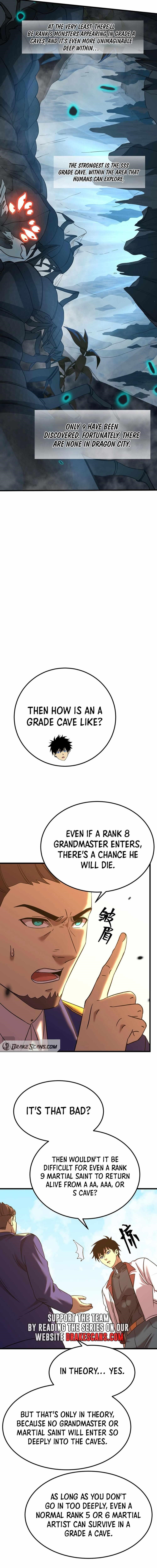 Logging 10,000 Years into the Future Chapter 121 - Page 14