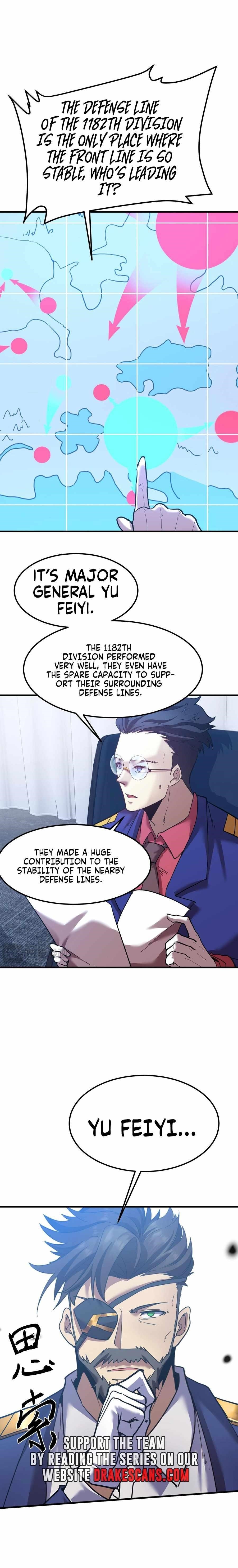 Logging 10,000 Years into the Future Chapter 127 - Page 12