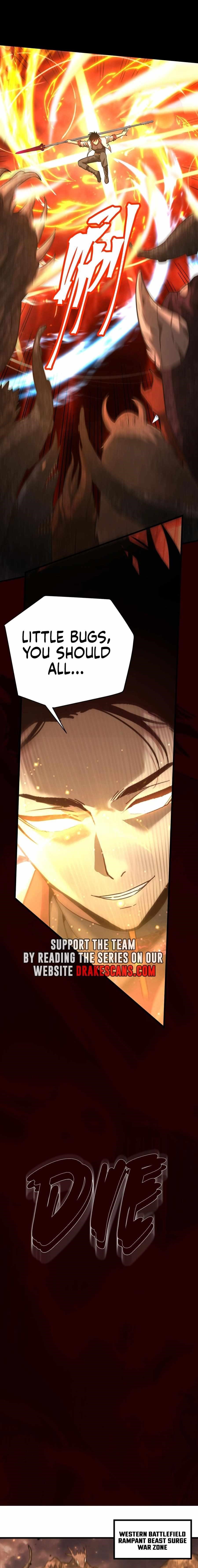 Logging 10,000 Years into the Future Chapter 127 - Page 2