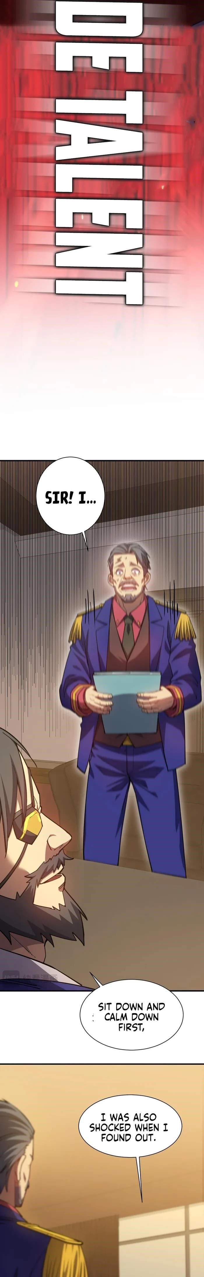 Logging 10,000 Years into the Future Chapter 133 - Page 12