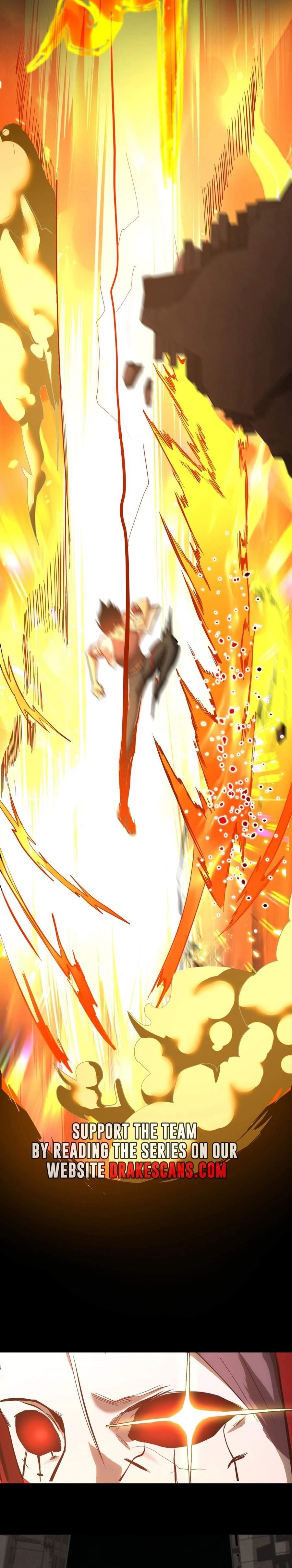 Logging 10,000 Years into the Future Chapter 135 - Page 22