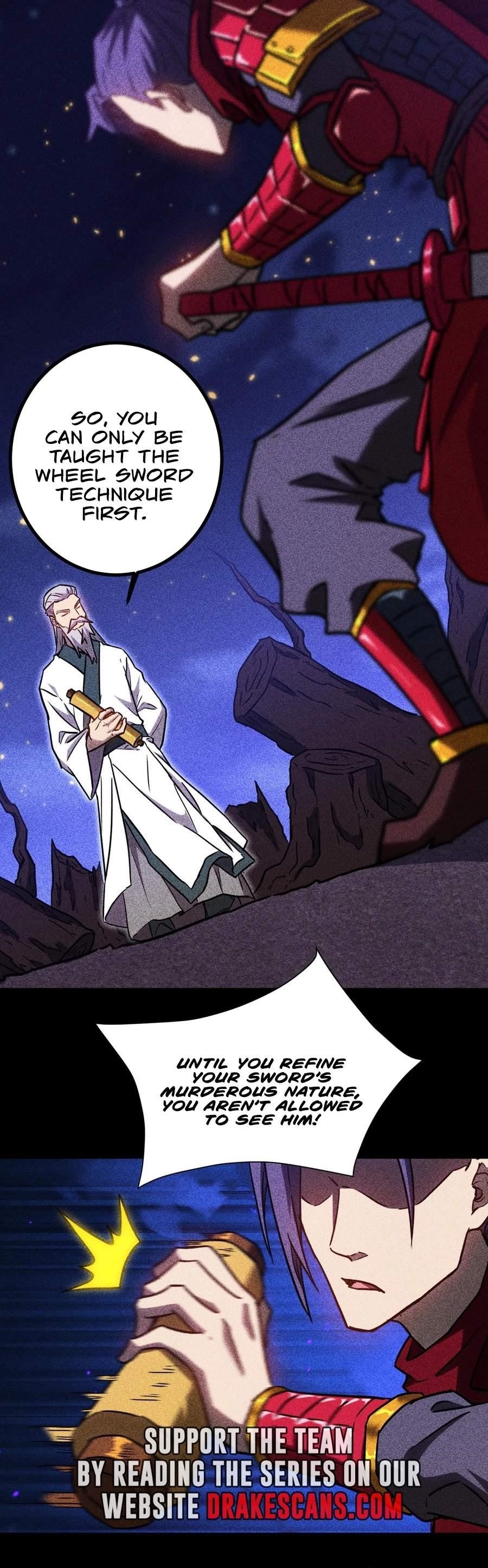 Logging 10,000 Years into the Future Chapter 136 - Page 13